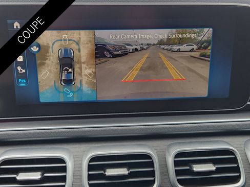 Certified 2025 Mercedes-Benz GLE 450 GLE 450 image 17