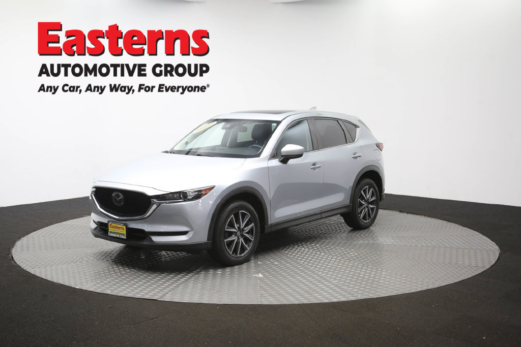 Used 2018 MAZDA CX-5 Touring w/ Preferred Equipment Package AWD/4WD image 60