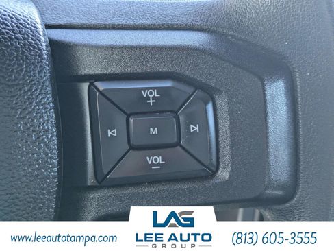 Used 2016 Ford F150 XLT AWD/4WD image 22