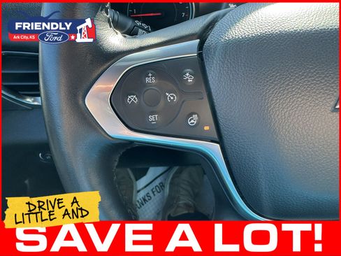 Used 2022 Chevrolet Traverse LT AWD/4WD image 29
