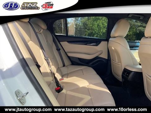 Used 2024 Cadillac CT5 Premium Luxury w/ Climate Package AWD/4WD image 13