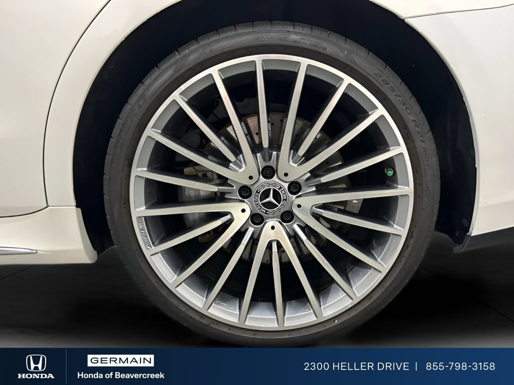 Used 2023 Mercedes-Benz S 580 4MATIC Sedan image 14