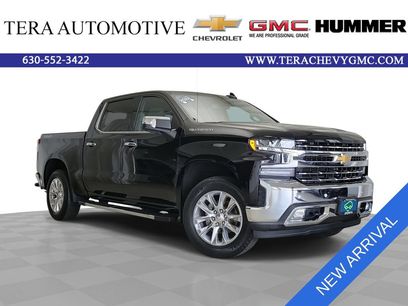Certified 2022 Chevrolet Silverado 1500 LTZ w/ Safety Package II