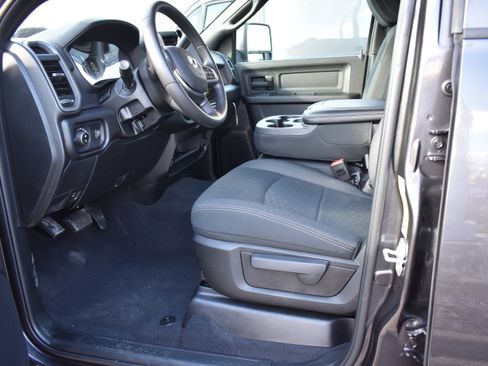 New 2026 RAM 2500 Warlock AWD/4WD image 12