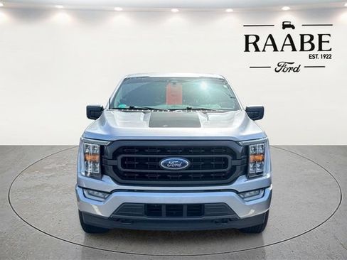 Used 2022 Ford F150 XLT w/ Equipment Group 302A High AWD/4WD image 15