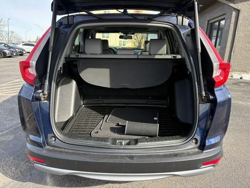 Used 2018 Honda CR-V EX-L image 9