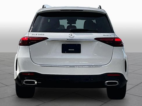 Certified 2024 Mercedes-Benz GLE 350 4MATIC image 5