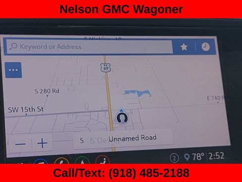 Used 2021 Buick Enclave Premium w/ Sun and Sites Package FWD image 29