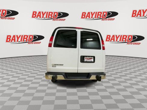 Used 2023 Chevrolet Express 2500 w/ Driver Convenience Package image 8