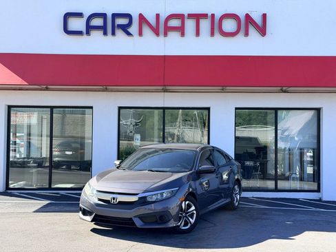 Used 2016 Honda Civic LX image 2