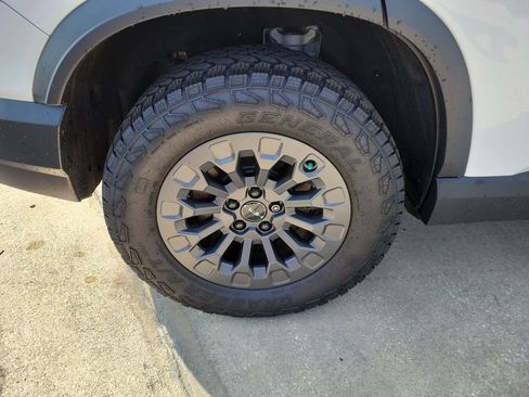 Used 2026 Honda Passport TrailSport image 6