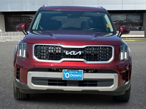 Used 2023 Kia Telluride EX w/ EX Captain's Chair Package FWD image 11
