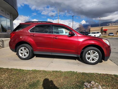 Used 2012 Chevrolet Equinox LT w/ Driver Convenience Package image 4