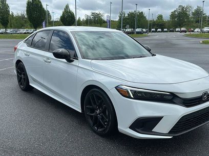 Used 2023 Honda Civic Sport