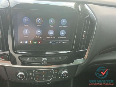 Used 2024 Chevrolet Traverse RS