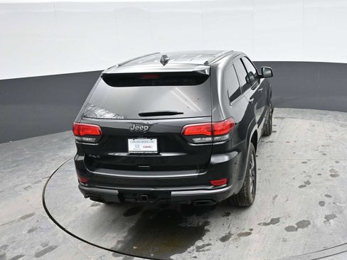 Used 2021 Jeep Grand Cherokee High Altitude image 21