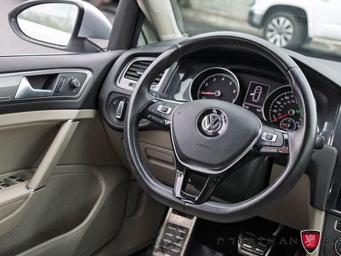 Used 2019 Volkswagen Golf Alltrack SE AWD/4WD image 36