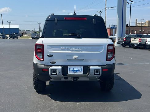 New 2025 Ford Bronco Sport Badlands w/ Sasquatch Badlands Package AWD/4WD image 6