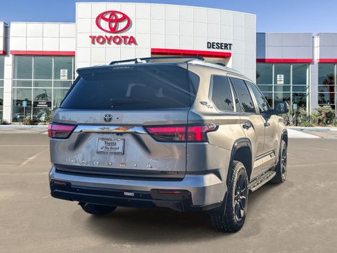 New 2026 Toyota Sequoia 1794 Edition image 7