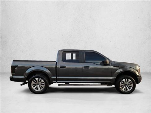 Used 2018 Ford F150 XL w/ Equipment Group 101A Mid RWD image 4