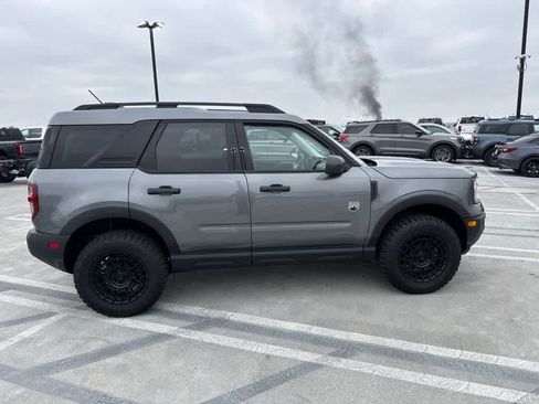 Used 2025 Ford Bronco Sport Big Bend AWD/4WD image 6