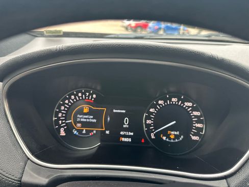 Used 2017 Lincoln MKX Reserve AWD/4WD image 7