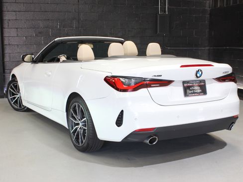 Used 2022 BMW 430i xDrive Convertible w/ Premium Package 2 image 15