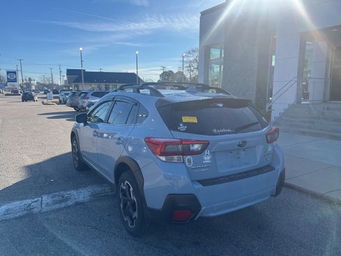 Certified 2022 Subaru Crosstrek 2.5i Limited w/ Moonroof Package 2 image 6