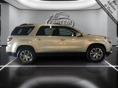 Used 2015 GMC Acadia SLT FWD image 4