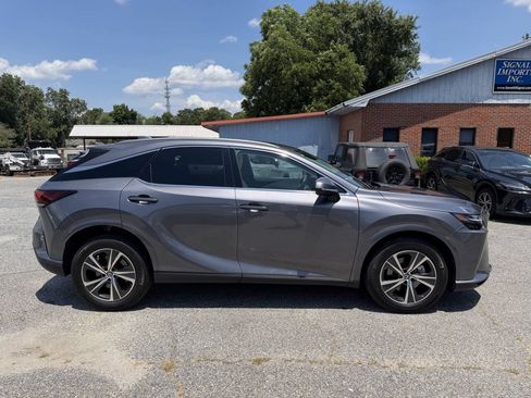 Used 2023 Lexus RX 350 Premium w/ Cold Area Package FWD image 5