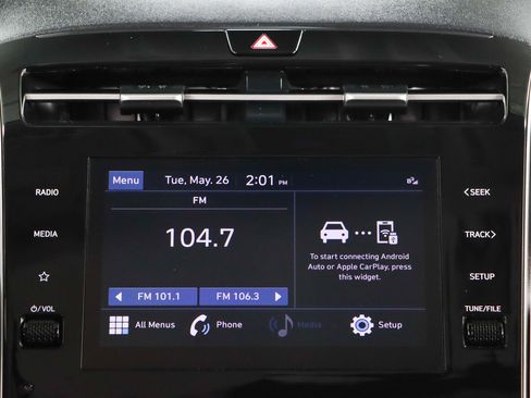 Used 2023 Hyundai Tucson SEL w/ Convenience Package AWD/4WD image 19