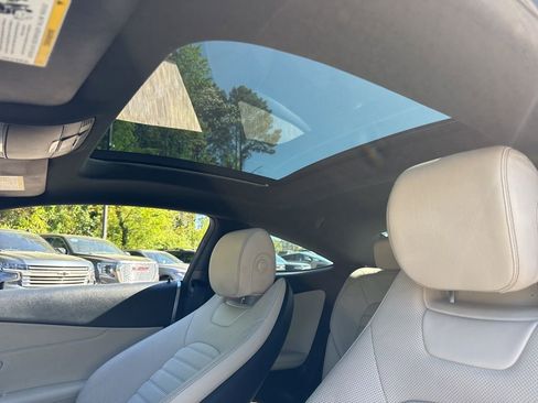 Used 2018 Mercedes-Benz C 300 Coupe w/ Leather Seating Package image 9