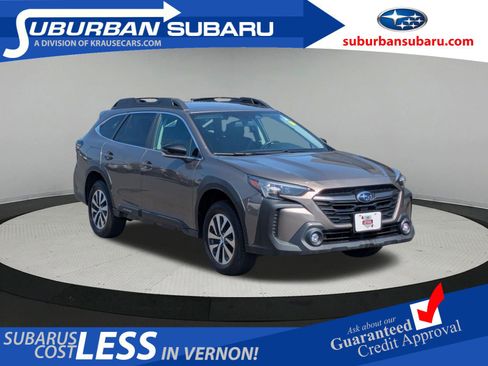 Certified 2024 Subaru Outback Premium AWD/4WD image 1