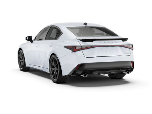 New 2026 Lexus IS 350 F Sport RWD image 3