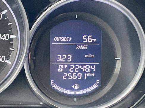 Used 2016 MAZDA CX-5 Touring image 12