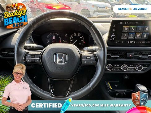 Used 2024 Honda HR-V EX-L image 18