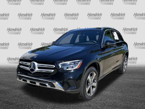 Used 2022 Mercedes-Benz GLC 300 4MATIC image 5