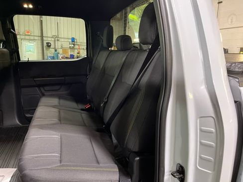 Certified 2025 Ford F150 STX AWD/4WD image 21