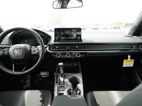 New 2026 Honda Civic Sport image 20