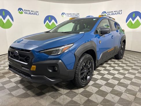 New 2026 Subaru Crosstrek 2.5i Wilderness image 3