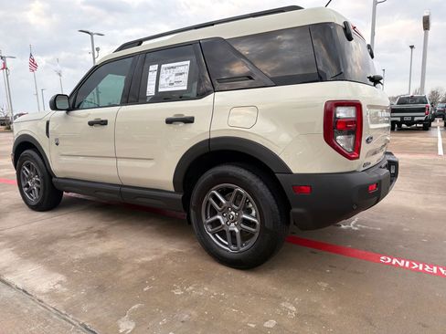 New 2025 Ford Bronco Sport Big Bend w/ Convenience Package image 3