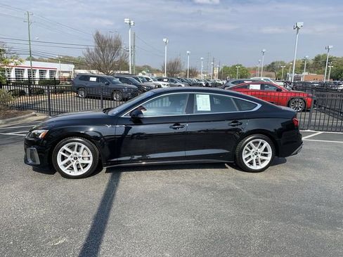 Used 2024 Audi A5 2.0T Premium Plus w/ Premium Plus image 5