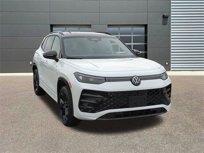 New 2026 Volkswagen Tiguan SE R-Line