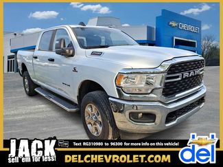 Used 2024 RAM 2500 Big Horn AWD/4WD video 1