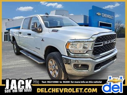 Used 2024 RAM 2500 Big Horn