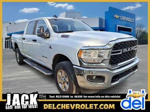 Used 2024 RAM 2500 Big Horn AWD/4WD image 1