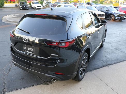 Certified 2025 MAZDA CX-5 AWD 2.5 S w/ Preferred Package image 4