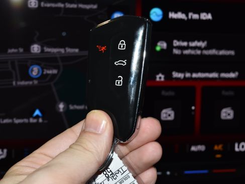 New 2026 Volkswagen GTI Autobahn FWD image 14