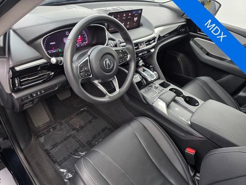 Used 2024 Acura MDX SH-AWD w/ Technology Package image 10