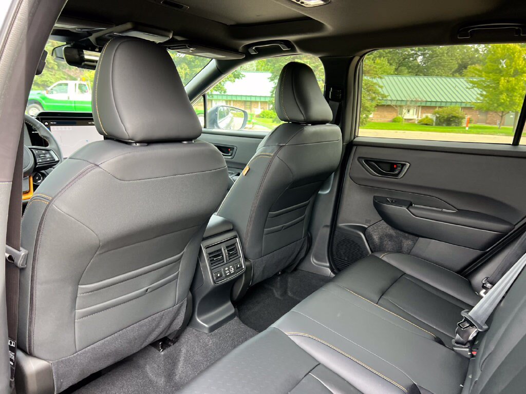 New 2026 Subaru Outback Wilderness AWD/4WD image 40